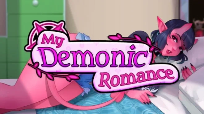 My Demonic Romance Build 22946439 (P2P) cover art