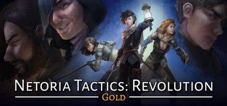 Netoria Tactics Revolution Gold Build 20635543 cover art