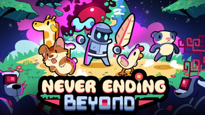 Never Ending Beyond Build 22810402 cover art