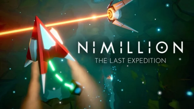 Nimillion The last expedition Build 21140110 cover art