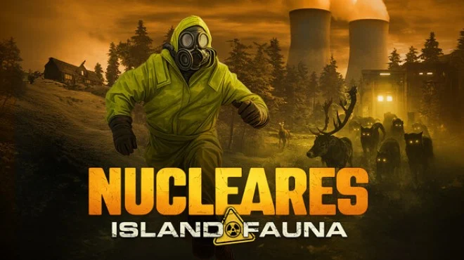 Nucleares Island Fauna v2.2.25.214 (TENOKE) cover art