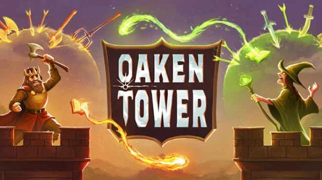 Oaken Tower Build 23014495 (P2P) cover art