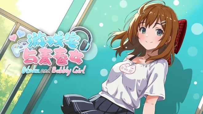 Otaku and Bubbly Girl Build 22959864 (P2P) cover art