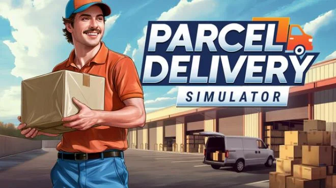 Parcel Delivery Simulator Build 23252756 cover art