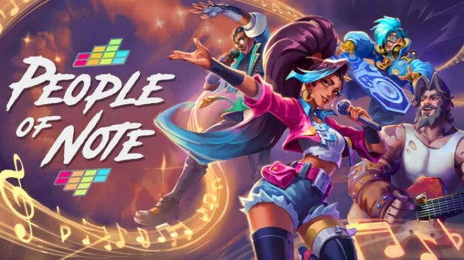 People of Note v159874 + Update (RUNE) cover art