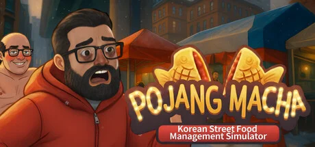 POJANGMACHA Korean Street Food Management Simulator Build 22726881 (TENOKE) cover art