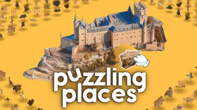 Puzzling Places 3D Jigsaw Sim Build 23563614 cover art