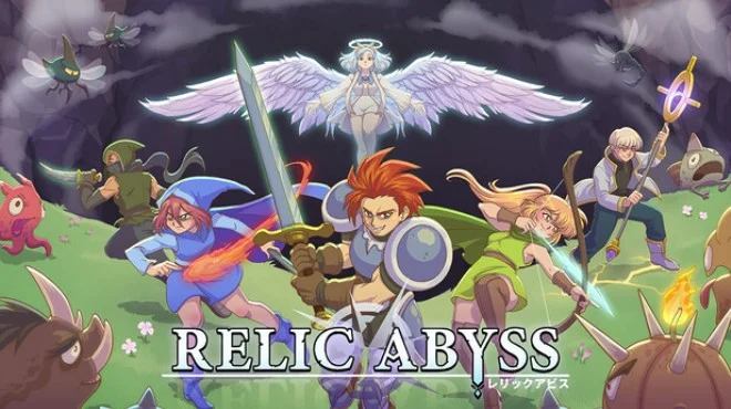 Relic Abyss v0.5.6 cover art