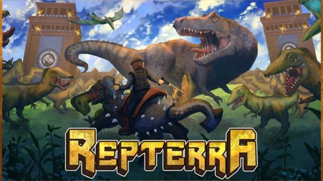 Repterra Build 23035509 (P2P) cover art