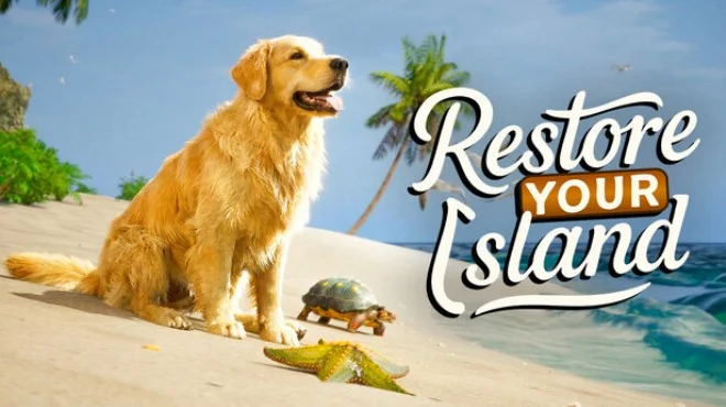 Restore Your Island Build 23455179 cover art