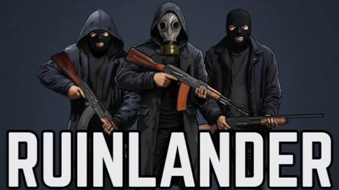 Ruinlander v0.26 cover art