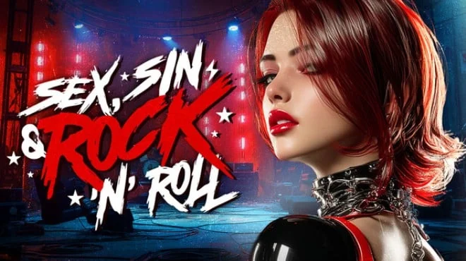 SEX SIN and ROCKNROLL Build 22948165 (P2P) cover art