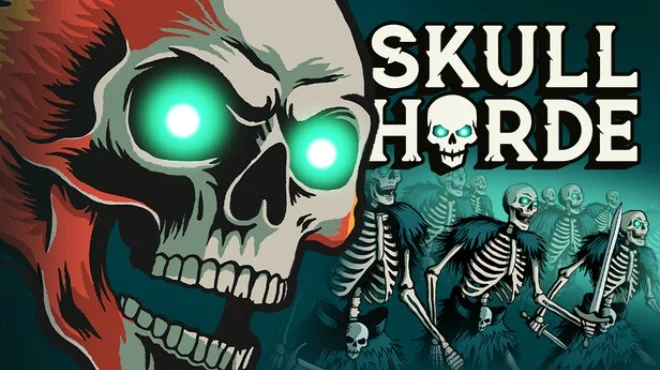 Download game Skull Horde: Update v1.032 (TENOKE) latest version