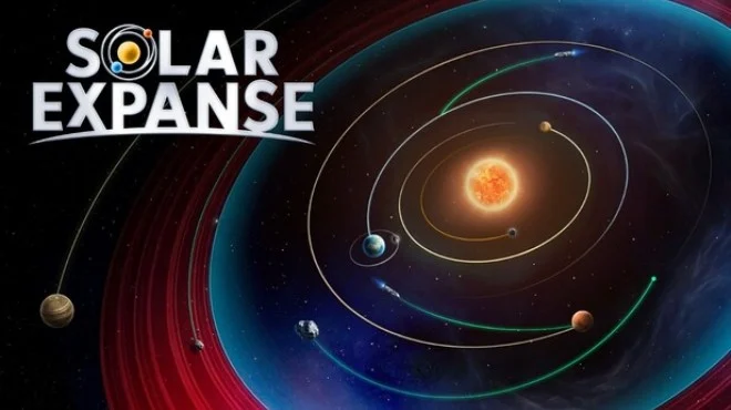 Solar Expanse Space Exploration Manager v0.26.6.3.14 cover art