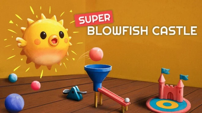 Super Blowfish Castle Build 22860401 cover art