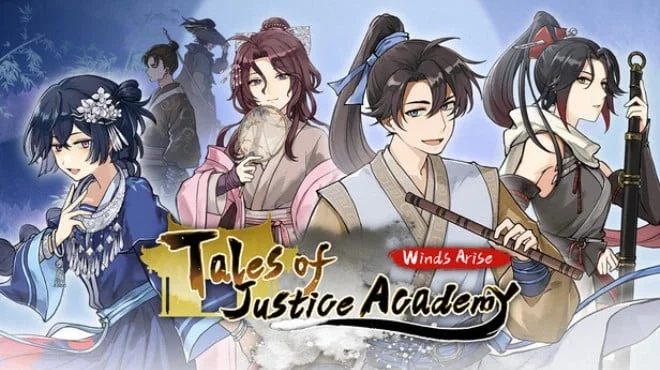 Tales of Justice Academy Winds Arise Build 23017329 (TENOKE) cover art