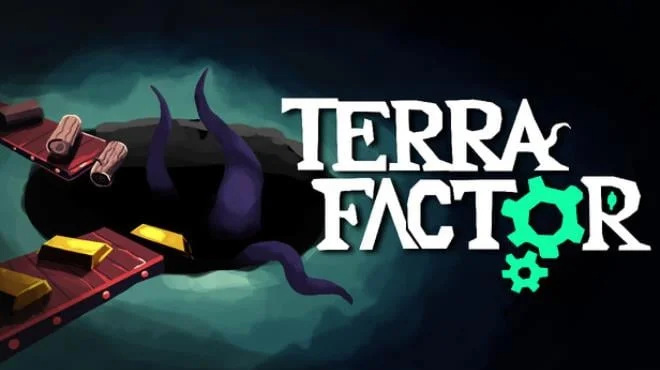 Terrafactor Build 22996138 (P2P) cover art