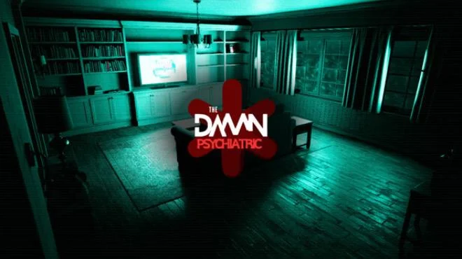 THE DAMN PSYCHIATRIC Build 16193506 (P2P) cover art