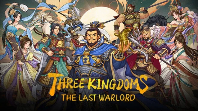 Three Kingdoms The Last Warlord The Realm Reunified v1.1.14.4073 + all DLC cover art