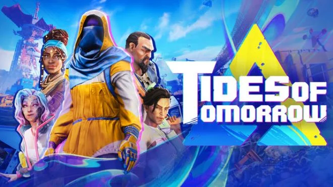 Tides of Tomorrow v1559-44836 + 1 DLC cover art