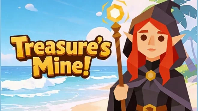 Treasures Mine Build 22986282 (TENOKE) cover art