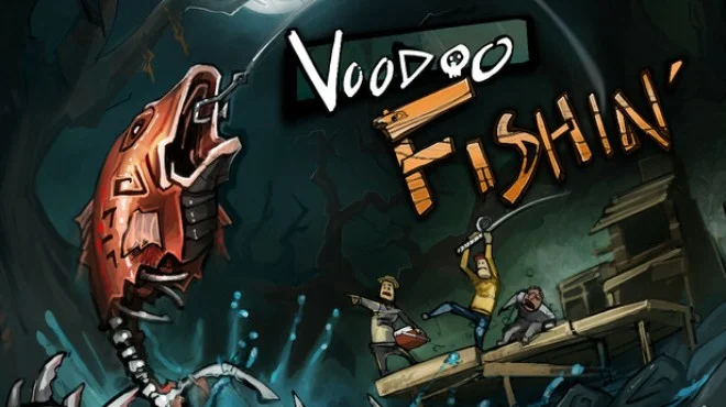Voodoo Fishin Build 23689128 cover art