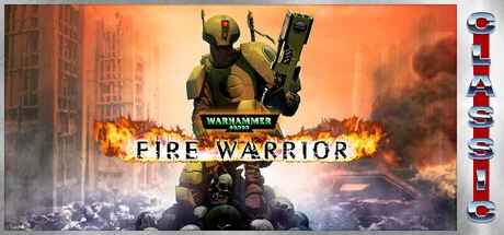 Warhammer 40000 Fire Warrior Classic Build 22701388 cover art