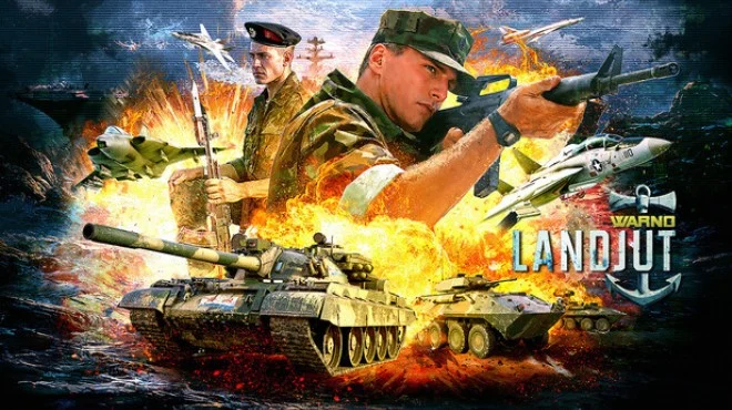 WARNO LANDJUT v193438 + Update (RUNE) cover art