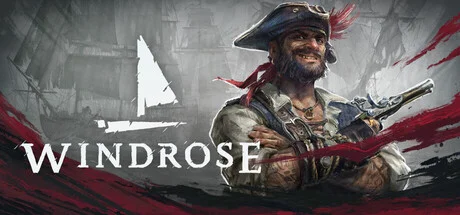 Windrose Build 23017316 (P2P) cover art