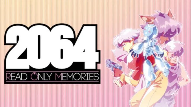 2064 Read Only Memories Build 23592892 (P2P) cover art