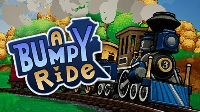 A Bumpy Ride v1.0.7 cover art