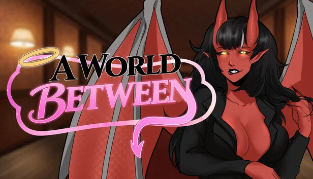 A World Between v0.1 cover art