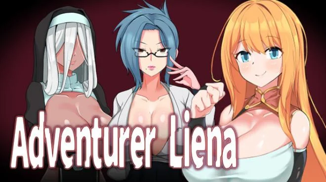 Adventurer Liena The Targeted Girl and Her Boyfriend Build 23208268 (P2P) cover art