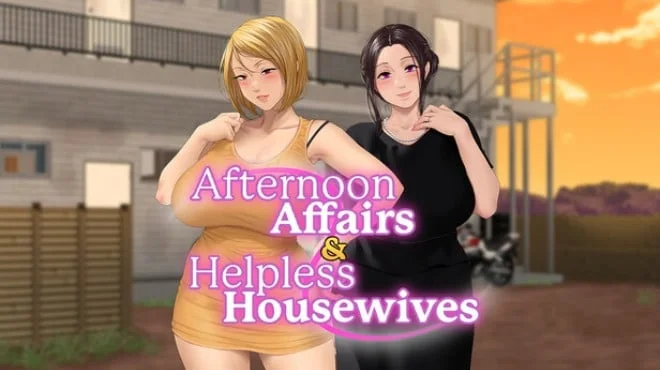 Afternoon Affairs and Helpless Housewives Build 23336880 cover art