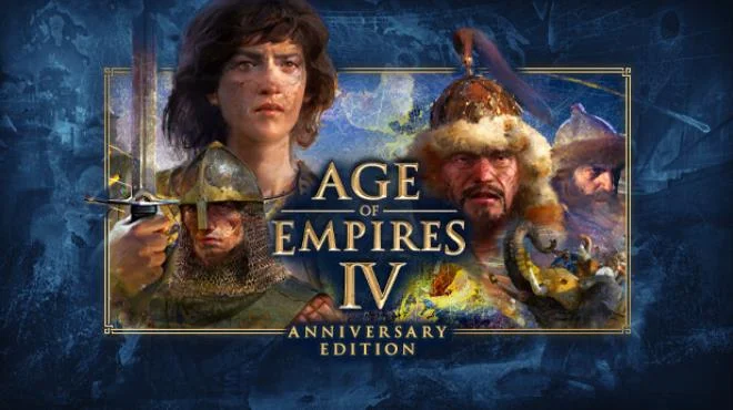 Updated PC game: Age of Empires IV Anniversary Edition Yue Feis Legacy: Update v16.2.10884 (RUNE)