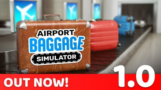 Airport Baggage Simulator Build 23476894 (P2P) cover art
