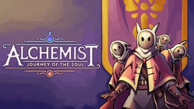 Alchemist Journey of the Soul Build 23352285 (TENOKE) cover art