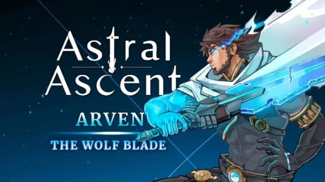 Astral Ascent Arven the Wolf Blade v2.6.0 (TENOKE) cover art