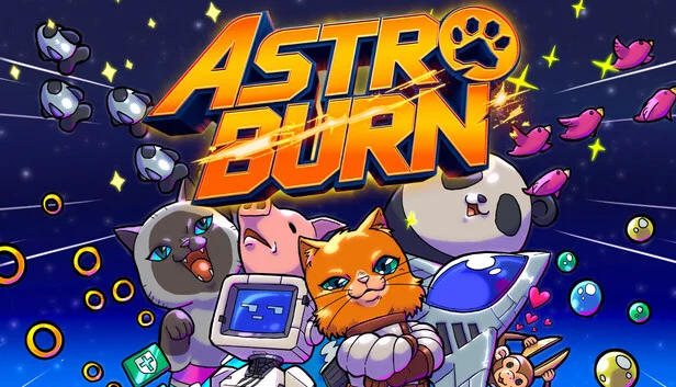 Astro Burn v1.9 cover art