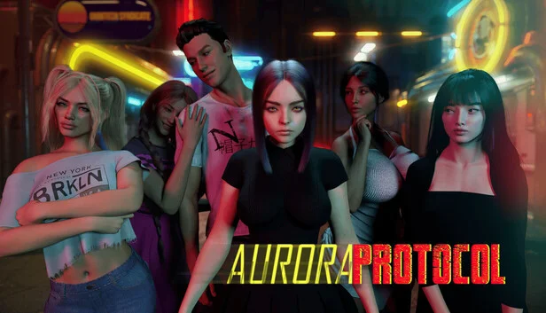 Aurora Protocol v0.5 cover art