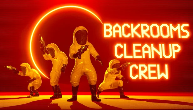 Backrooms Cleanup Crew Build 31052026 + Multiplayer cover art