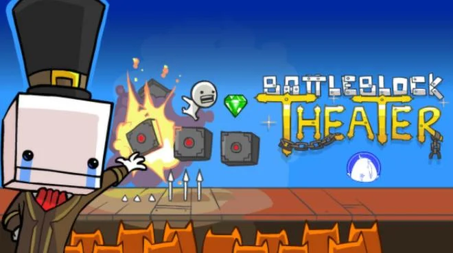 BattleBlock Theater v2026.05.25 (P2P) cover art