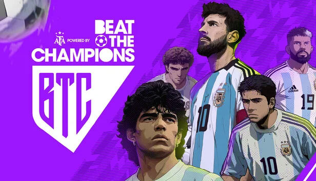 Beat The Champions Build 23436636 (P2P) cover art