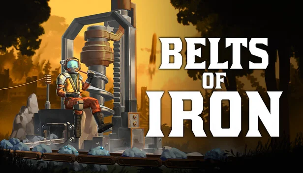 Belts of Iron Build 23452215 cover art
