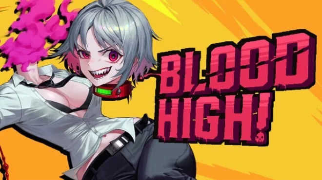 Blood High Build 23382850 (P2P) cover art