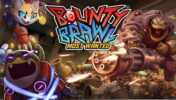 Bounty Brawl Most Wanted Build 23449164 (P2P) cover art
