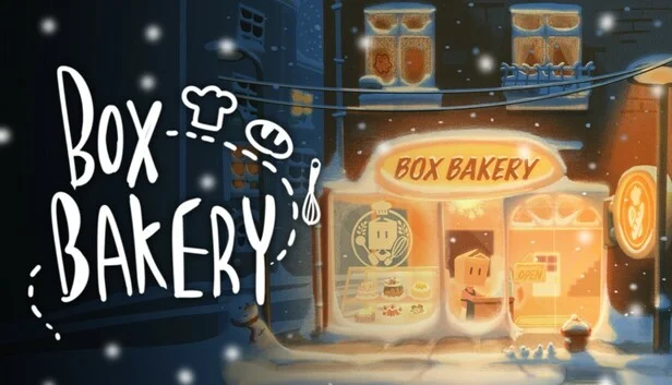 Box Bakery Build 22707006 (P2P) cover art
