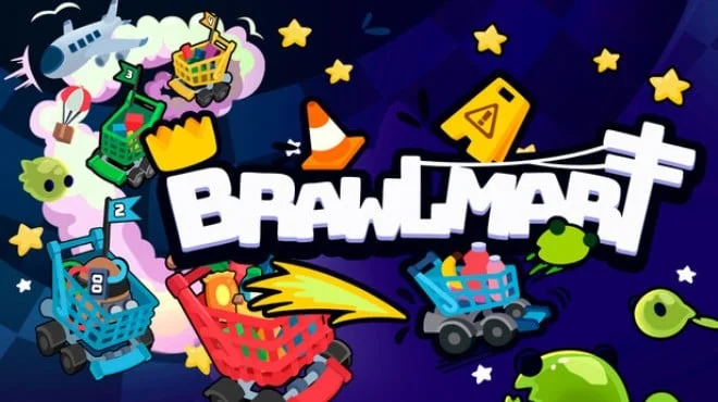 BrawlMart Build 21822355 (P2P) cover art