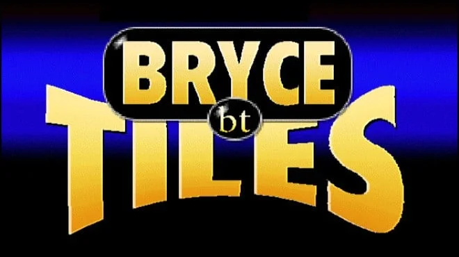 Bryce Tiles Build 22554762 (P2P) cover art