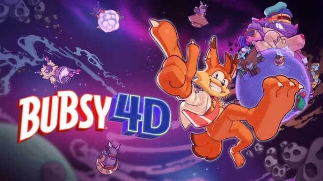 Bubsy 4D Build 22924744 (RUNE) cover art